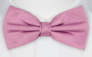 SOLID Lavender Pink Fliege