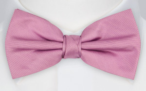 SOLID Lavender Pink Kinderfliege