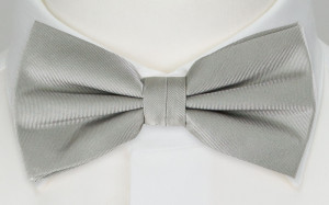 SOLID Light grey Fliege