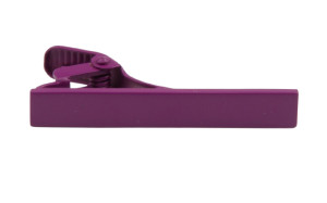 Solid Magenta krawattennadel