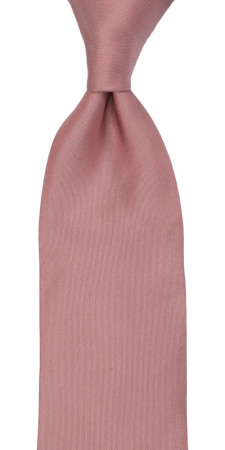 SOLID Mauve Krawatte
