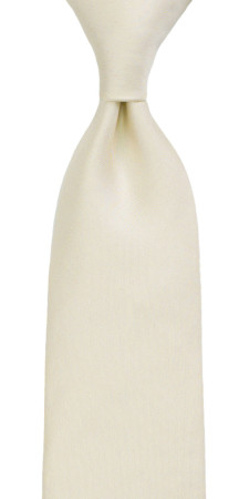 SOLID Off white Krawatte
