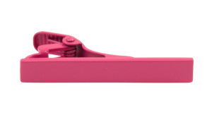Solid Pink krawattennadel