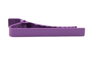 Solid Purple krawattennadel