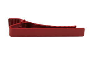 Solid Red krawattennadel