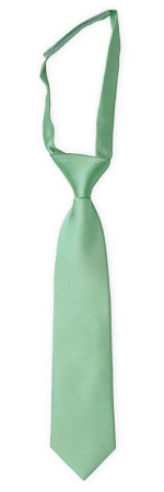 SOLID Seafoam turquoise kinderkrawatte klein vorgebundene