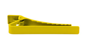 Solid Yellow krawattennadel