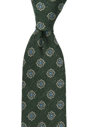 SPEAKLOUDER DARK GREEN Krawatte