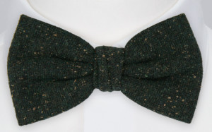 SPRACKLIG Dark green Fliege