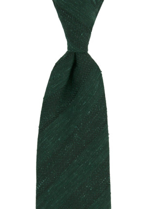 SPREZZATURA GREEN klassisch breite Krawatte