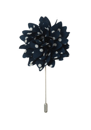 STAR DOT NAVY reversnadel