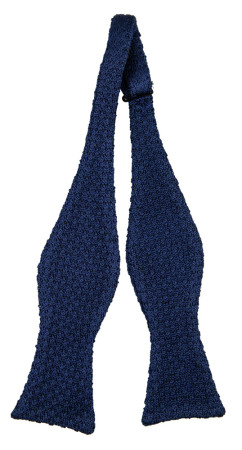 STEEKTOSTEEK DARK BLUE ungebundene Fliege