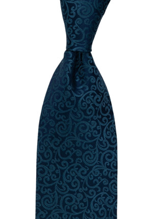 SWANKY BLUE Krawatte