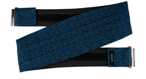 SWANKY BLUE kummerbund