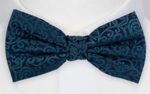SWANKY BLUE Fliege