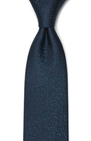 SWANKY Dark blue Krawatte