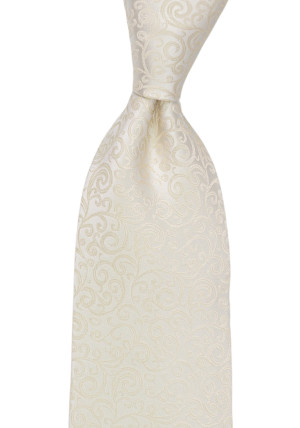 SWANKY IVORY Krawatte