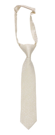 SWANKY IVORY kinderkrawatte klein vorgebundene