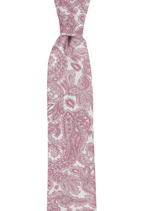 SWEETHEARTER PINK schmale Krawatte