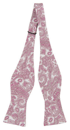 SWEETHEARTER PINK ungebundene Fliege