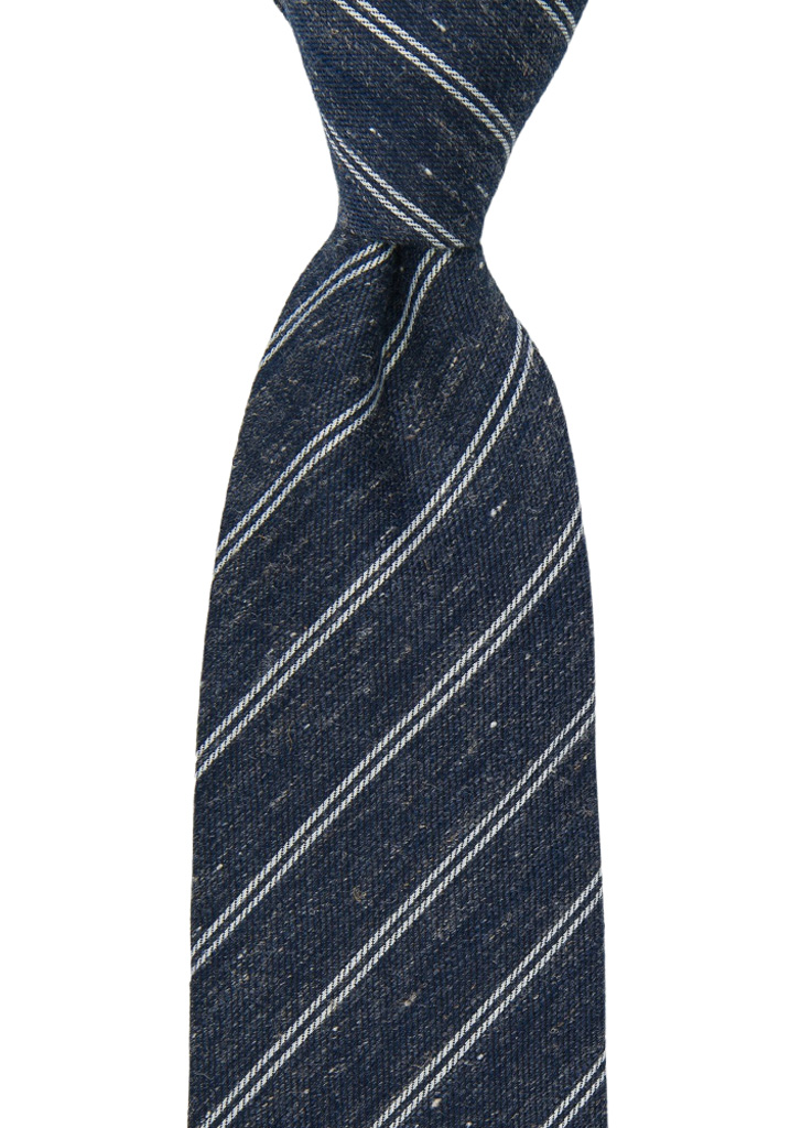 TAKENFORGRANTED DARK NAVY Krawatte