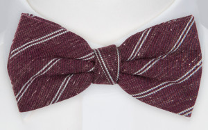 TAKENFORGRANTED WINE RED Fliege