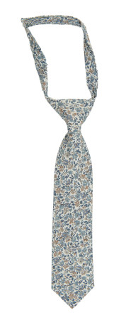 TIETHEBINDS LIGHT BLUE kinderkrawatte klein vorgebundene