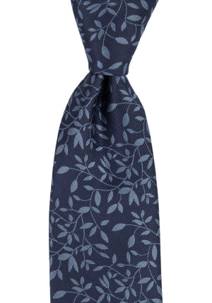 TJOHEJ LIGHT BLUE klassisch breite Krawatte