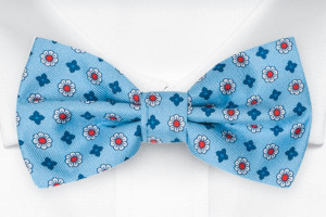 TRIFOGLEZZA Light blue Fliege