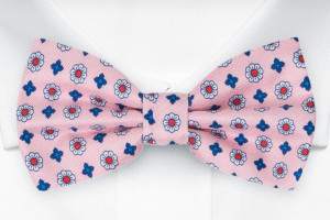 TRIFOGLEZZA Pink Fliege