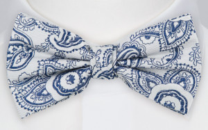 TRUELOVER WHITE Fliege