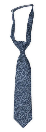 TUSSIEMUSSIE Blue kinderkrawatte klein vorgebundene