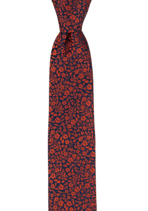 TUSSIEMUSSIE RED schmale Krawatte