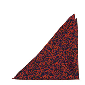 TUSSIEMUSSIE RED Einstecktuch