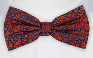 TUSSIEMUSSIE RED Fliege