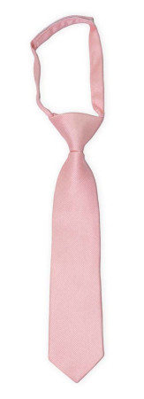 TWILLIE Light pink kinderkrawatte klein vorgebundene