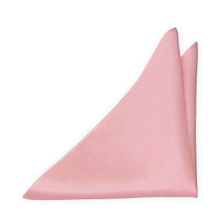 TWILLIE Light pink Einstecktuch