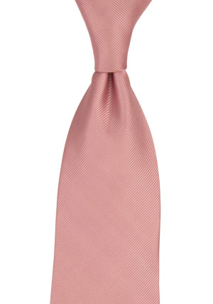 Twillie Mauve Pink klassisch breite Krawatte