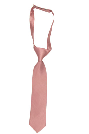 Twillie Mauve Pink kinderkrawatte klein vorgebundene