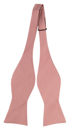 Twillie Mauve Pink ungebundene Fliege