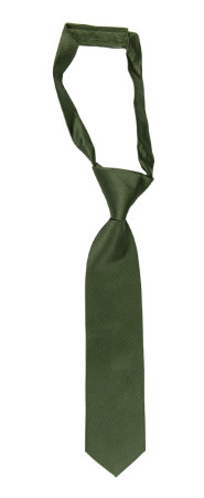 Twillie Seaweed Green kinderkrawatte klein vorgebundene