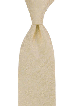 VIGSEL CHAMPAGNE Krawatte