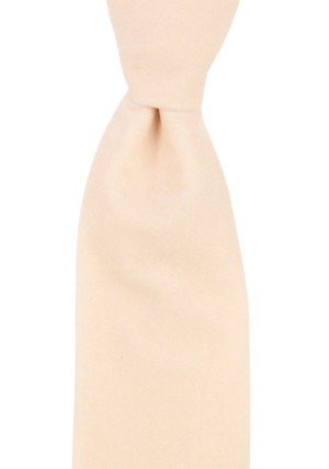 Velvet Powder Pink klassisch breite Krawatte