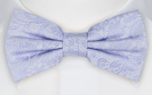 VIGSEL Baby blue Fliege