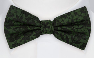 VIGSEL DARK GREEN Fliege