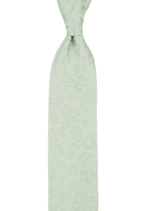 VIGSEL JADE schmale Krawatte