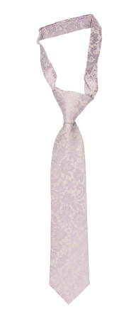 VIGSEL Pale purple Kinderkrawatte klein vorgebundene