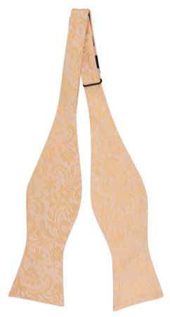 VIGSEL PEACH ungebundene Fliege