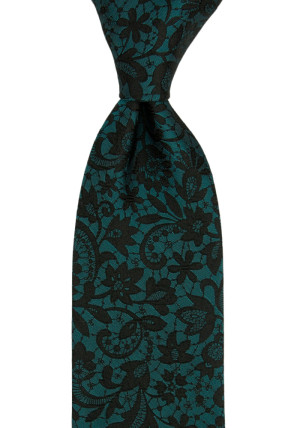 VIGSEL TURQUOISE Krawatte