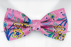 VIVACE Pink Fliege